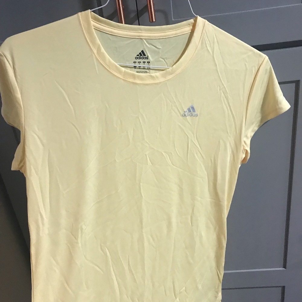 Workout tee